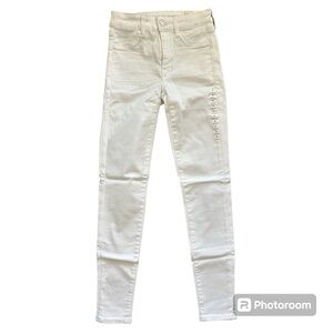 American Eagle High Rise Jegging